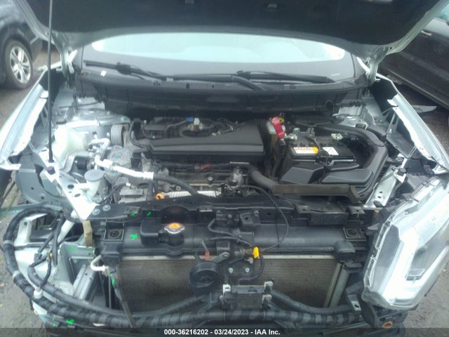 2020 NISSAN ROGUE SV VIN: JN8AT2MV1LW100983