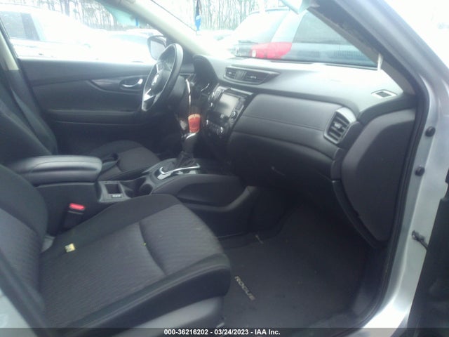 2020 NISSAN ROGUE SV VIN: JN8AT2MV1LW100983