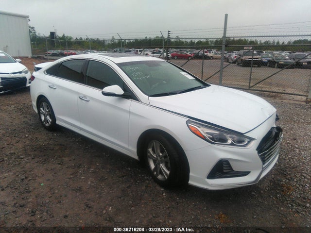 Hyundai Sonata Limited 2018 5NPE34AF5JH641804 zdjęcie główne