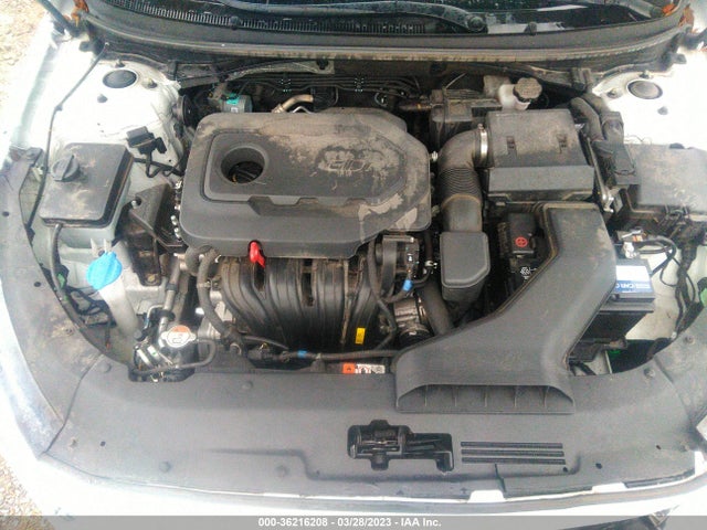 Hyundai Sonata Limited 2018 5NPE34AF5JH641804 Image 11