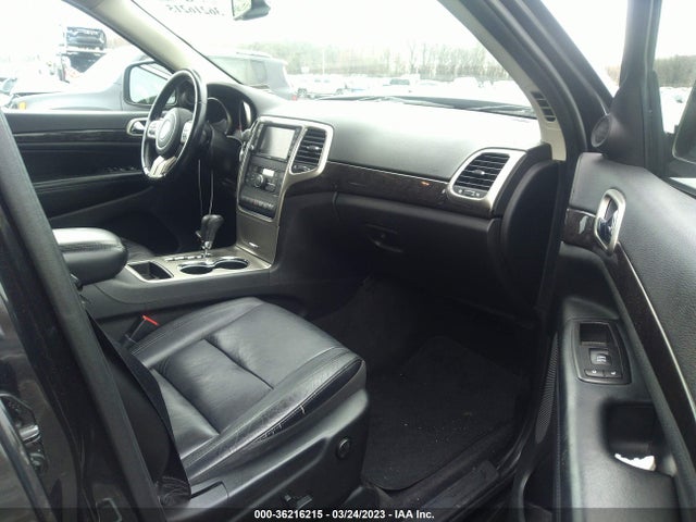 2011 JEEP GRAND CHEROKEE LAREDO VIN: 1J4RR4GG1BC641337