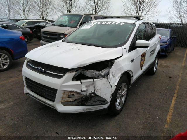 1FMCU9G98FUC65059 Ford ESCAPE SE