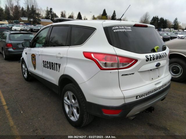 1FMCU9G98FUC65059 Ford ESCAPE SE
