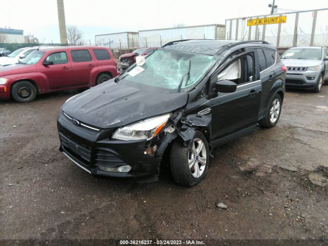 1FMCU9G93FUA48034 Ford ESCAPE SE