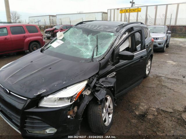1FMCU9G93FUA48034 Ford ESCAPE SE