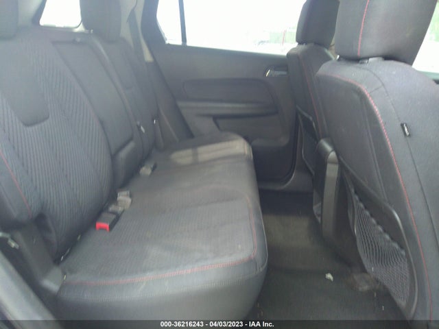 2013 GMC TERRAIN SLE VIN: 2GKALMEK8D6269099