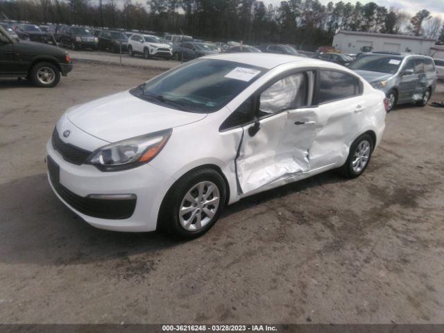 KNADM4A3XH6050156 KIA RIO LX