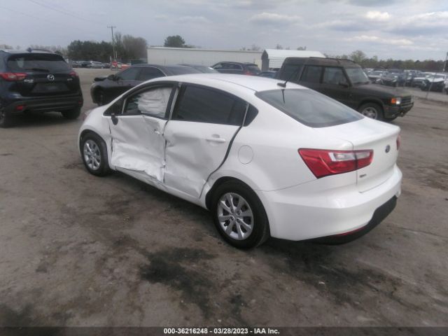 KNADM4A3XH6050156 KIA RIO LX