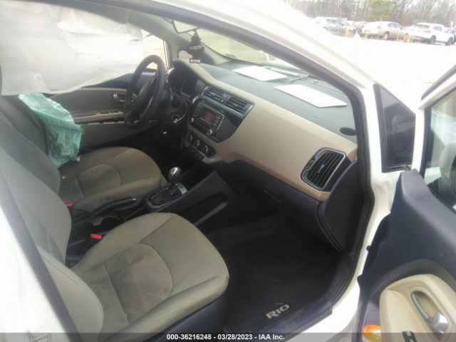 KNADM4A3XH6050156 KIA RIO LX
