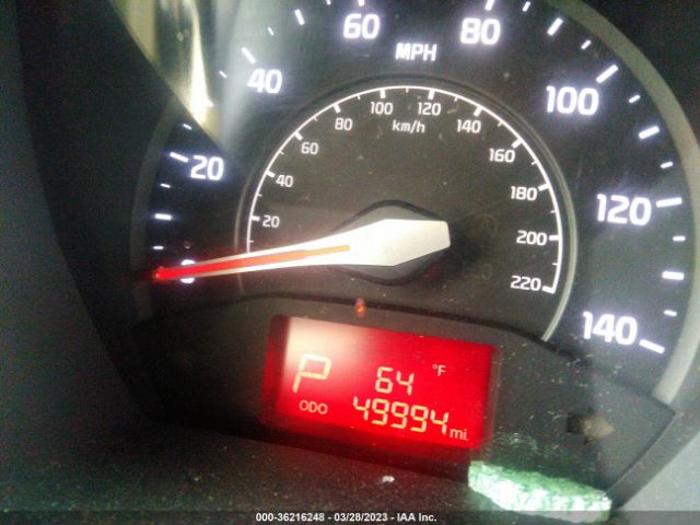 KNADM4A3XH6050156 KIA RIO LX