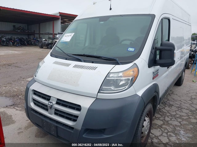 RAM Promaster 2015 3C6TRVDG0FE514137 Image 6