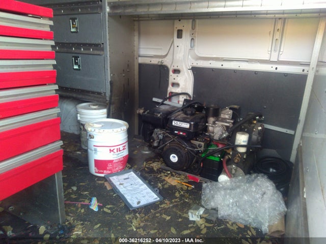 RAM Promaster 2015 3C6TRVDG0FE514137 Image 8
