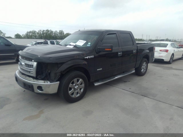 2013 FORD F-150 XL/XLT/FX2/LARIAT VIN: 1FTFW1CT0DFD80948