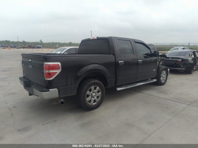2013 FORD F-150 XL/XLT/FX2/LARIAT VIN: 1FTFW1CT0DFD80948