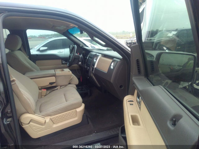 2013 FORD F-150 XL/XLT/FX2/LARIAT VIN: 1FTFW1CT0DFD80948