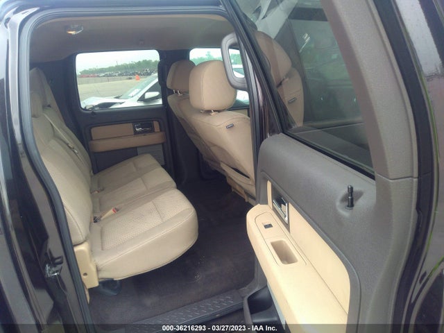2013 FORD F-150 XL/XLT/FX2/LARIAT VIN: 1FTFW1CT0DFD80948