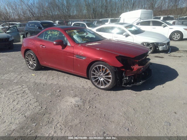 2020 Mercedes-Benz SLC-Class, VIN: W1KPK3JAXLF170827