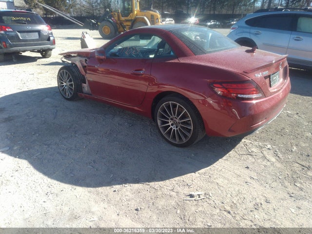 2020 Mercedes-Benz SLC-Class, VIN: W1KPK3JAXLF170827