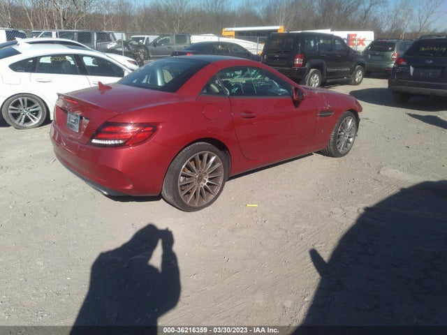 2020 Mercedes-Benz SLC-Class, VIN: W1KPK3JAXLF170827