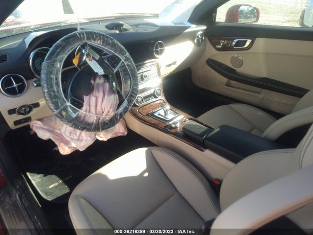 2020 Mercedes-Benz SLC-Class, VIN: W1KPK3JAXLF170827