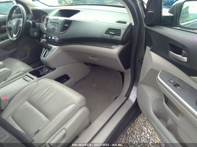 Honda Cr-v Ex-l 2014 2HKRM4H70EH700681 Image 5