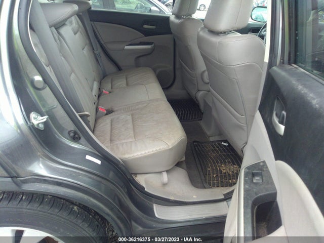 Honda Cr-v Ex-l 2014 2HKRM4H70EH700681 Image 8