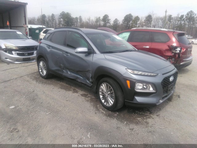 2018 Hyundai Kona, VIN: KM8K6CAA8JU180849