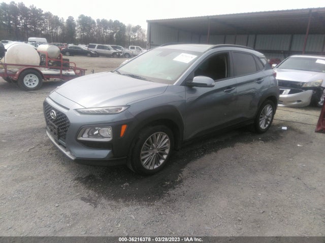 2018 Hyundai Kona, VIN: KM8K6CAA8JU180849
