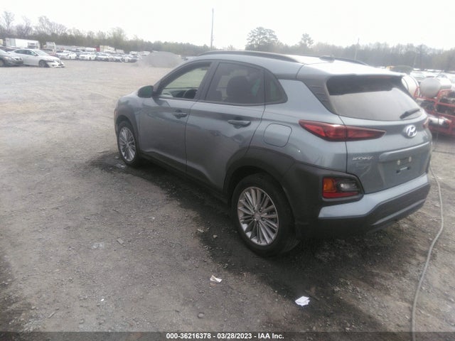 2018 Hyundai Kona, VIN: KM8K6CAA8JU180849