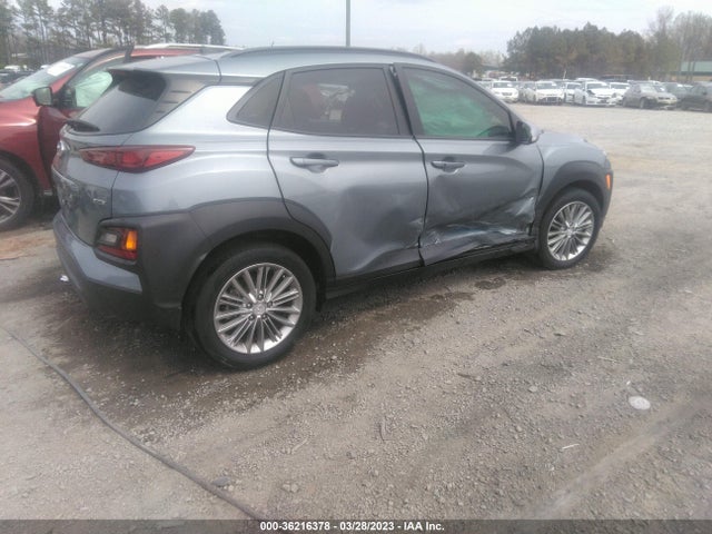 2018 Hyundai Kona, VIN: KM8K6CAA8JU180849