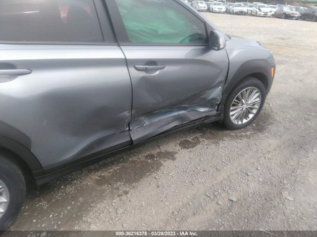 2018 Hyundai Kona, VIN: KM8K6CAA8JU180849