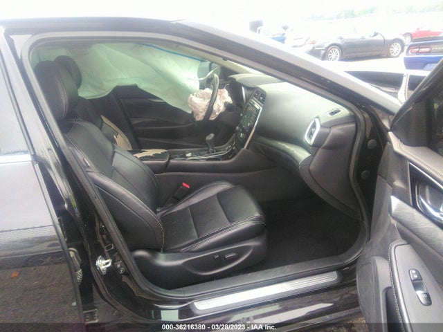 2017 NISSAN MAXIMA SV VIN: 1N4AA6AP2HC372164