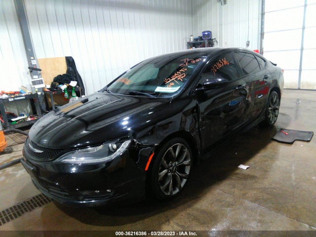 Chrysler 200 S 2015 1C3CCCBBXFN542582 Image 6