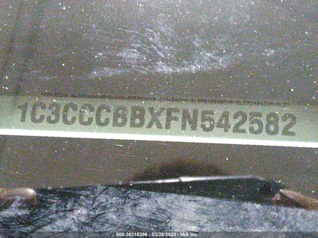 Chrysler 200 S 2015 1C3CCCBBXFN542582 Image 9