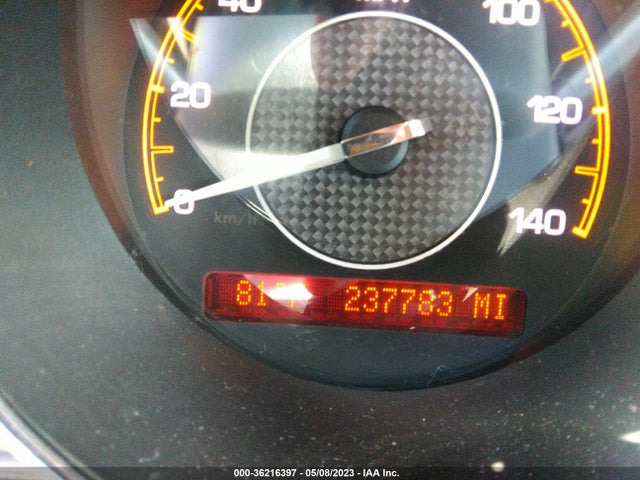 2007 SATURN AURA XR VIN: 1G8ZV57727F155482