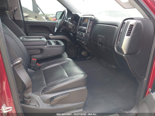 Chevrolet Silverado 1500 Lt 2018 3GCUKREC1JG510616 Image 6