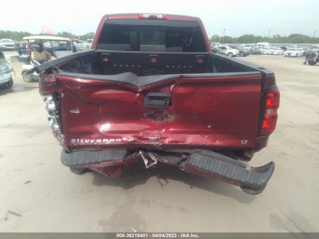 Chevrolet Silverado 1500 Lt 2018 3GCUKREC1JG510616 Image 7