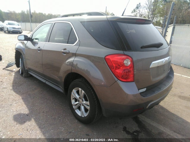 2010 CHEVROLET EQUINOX LT W/1LT VIN: 2CNALDEW7A6303488