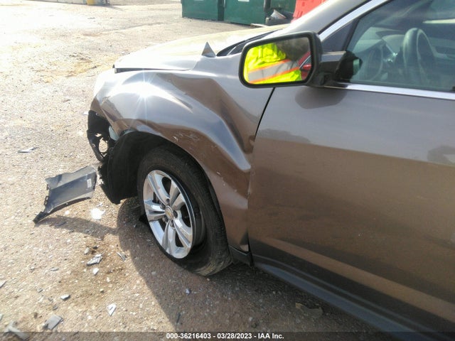 2010 CHEVROLET EQUINOX LT W/1LT VIN: 2CNALDEW7A6303488