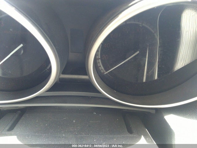 2011 MAZDA MAZDA3 MAZDASPEED3 SPORT VIN: JM1BL1K30B1472435