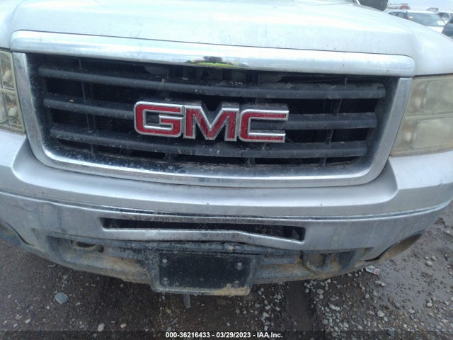 2010 GMC SIERRA 1500 SLE VIN: 3GTRKVE32AG273617