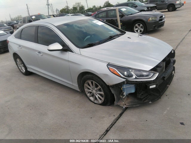 Hyundai SONATA SE 2019 5NPE24AF5KH820347 Image 1