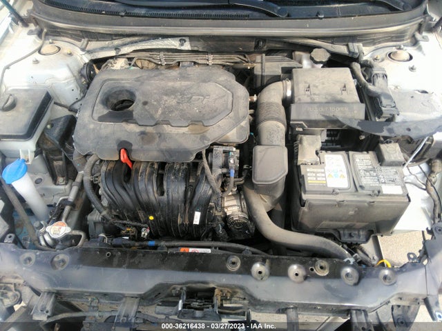Hyundai SONATA SE 2019 5NPE24AF5KH820347 Image 12