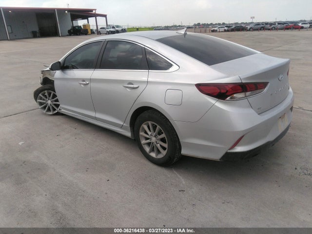 2019 HYUNDAI SONATA SE VIN: 5NPE24AF5KH820347