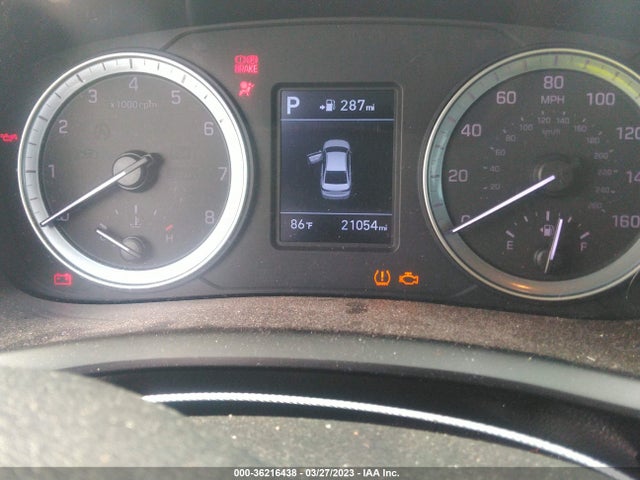 Hyundai SONATA SE 2019 5NPE24AF5KH820347 Image 9