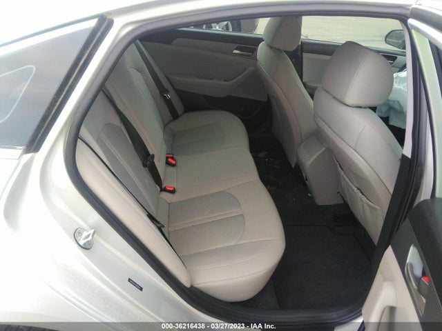 Hyundai SONATA SE 2019 5NPE24AF5KH820347 Image 10