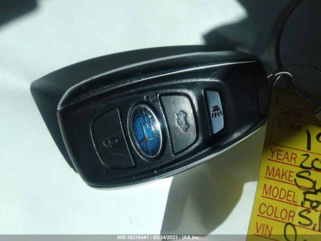 JF2SJAXC0GH410211 Subaru Forester 2.5i Touring