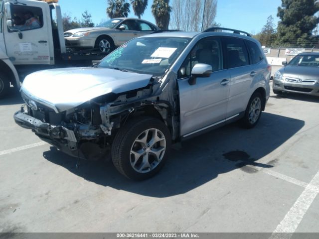 JF2SJAXC0GH410211 Subaru Forester 2.5i Touring