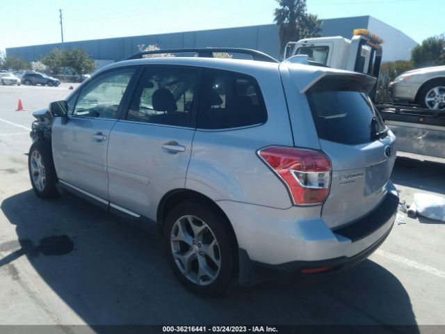 JF2SJAXC0GH410211 Subaru Forester 2.5i Touring