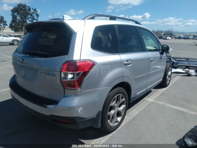 JF2SJAXC0GH410211 Subaru Forester 2.5i Touring